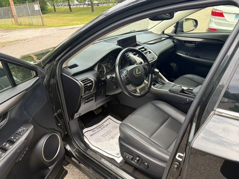 Used 2020 Lexus NX 300h AWD w/ Premium Package image 16