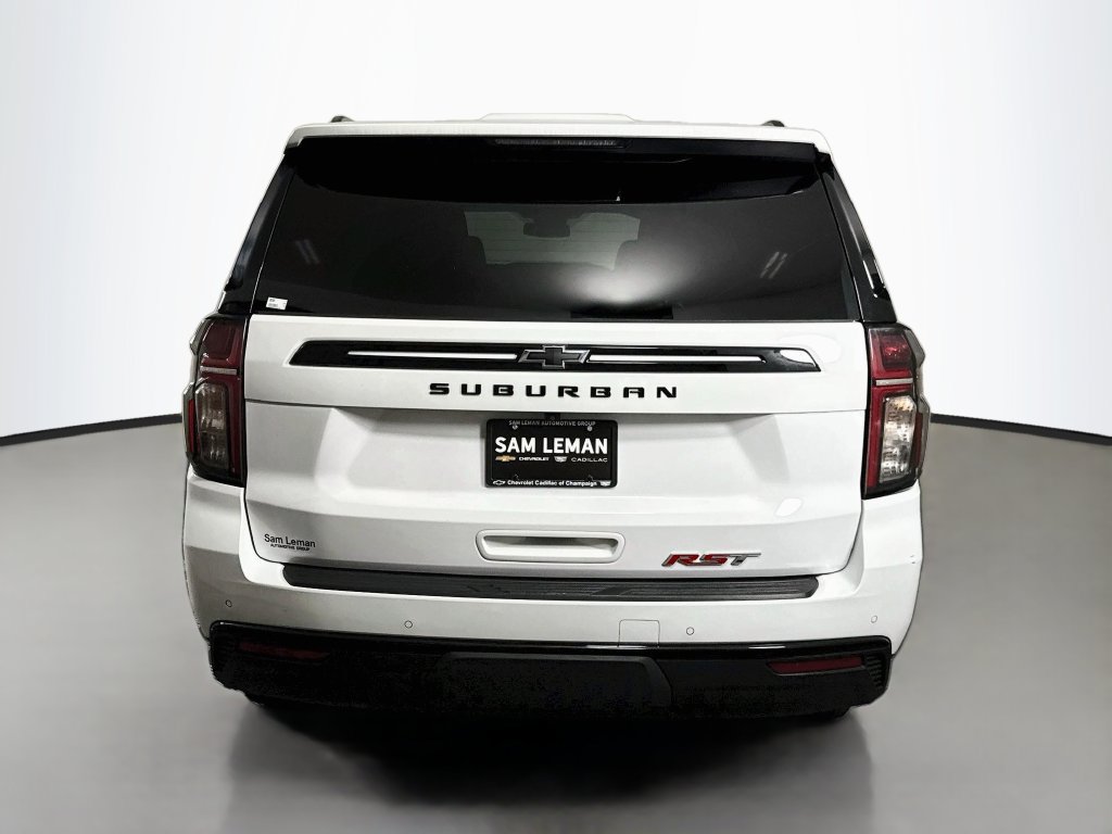 Used 2024 Chevrolet Suburban RST w/ Luxury Package AWD/4WD image 6