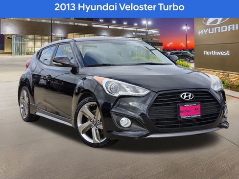 Used 2013 Hyundai Veloster Turbo image 1
