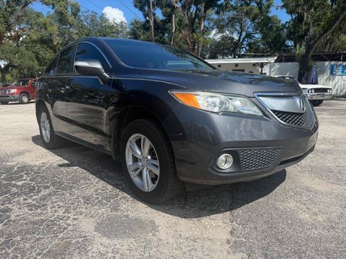 Used 2013 Acura RDX w/ Technology Package FWD image 1