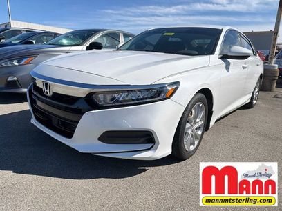 Used 2019 Honda Accord LX