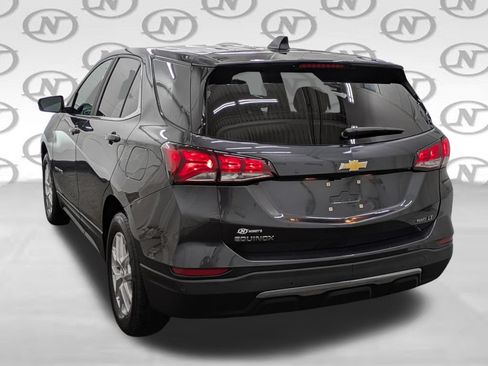 Used 2023 Chevrolet Equinox LT AWD/4WD image 17