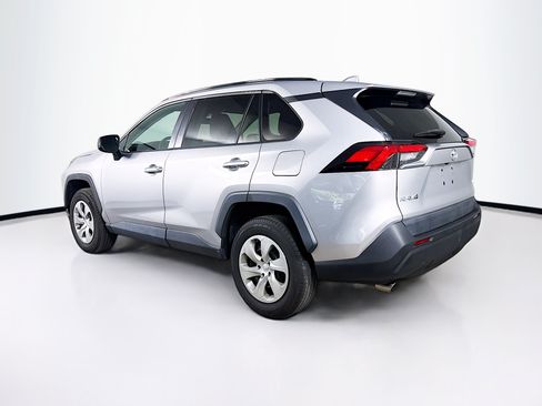 Used 2019 Toyota RAV4 LE FWD image 28