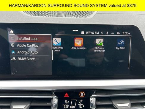 Used 2019 BMW 330i xDrive Sedan w/ M Sport Package image 7