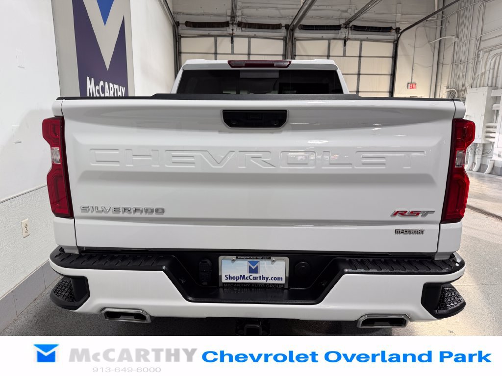 Used 2023 Chevrolet Silverado 1500 RST w/ Convenience Package II AWD/4WD image 6