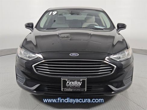 Used 2019 Ford Fusion S image 8
