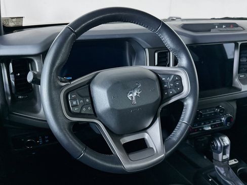Used 2025 Ford Bronco Big Bend AWD/4WD image 18