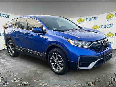 Used 2022 Honda CR-V EX-L