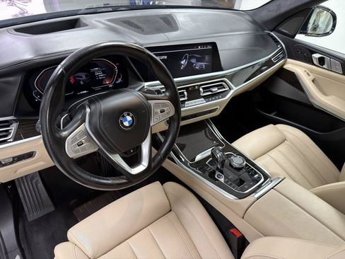 Used 2021 BMW X7 xDrive40i w/ Executive Package AWD/4WD image 27