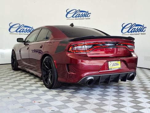 Used 2023 Dodge Charger Scat Pack w/ Daytona Edition Group RWD image 2