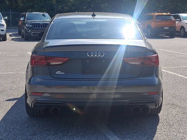 Used 2017 Audi S3 Premium Plus AWD/4WD image 3