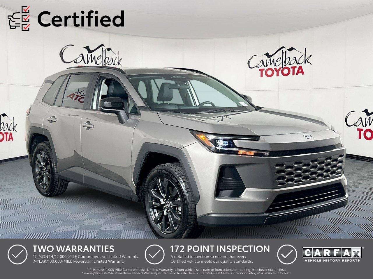 Used 2026 Toyota RAV4 XLE Premium FWD image 1