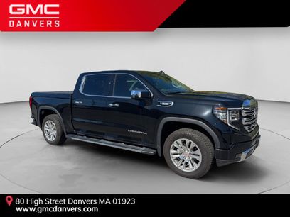 Used 2025 GMC Sierra 1500 Denali w/ Technology Package