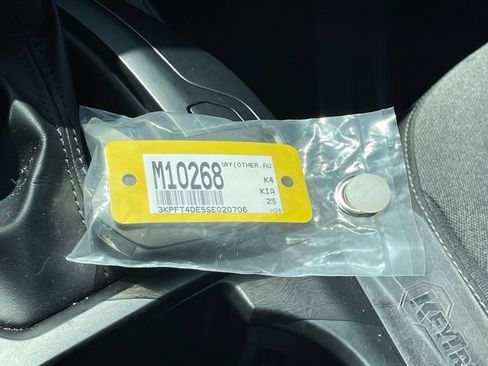 Used 2025 Kia K4 FWD image 7