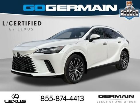 Used 2023 Lexus RX 350 Premium Plus w/ Accessory Package image 1