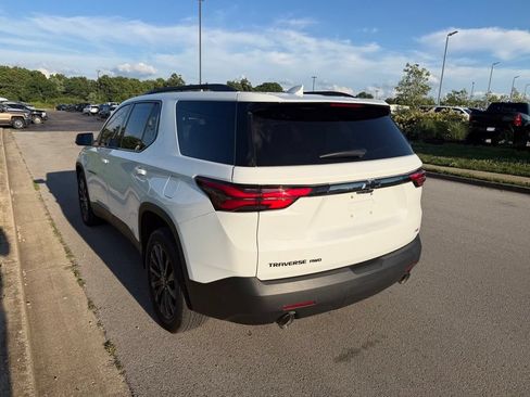 Used 2023 Chevrolet Traverse RS AWD/4WD image 4