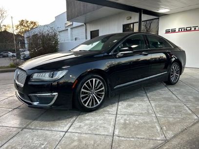 Used 2017 Lincoln MKZ Select w/ Select Plus Package