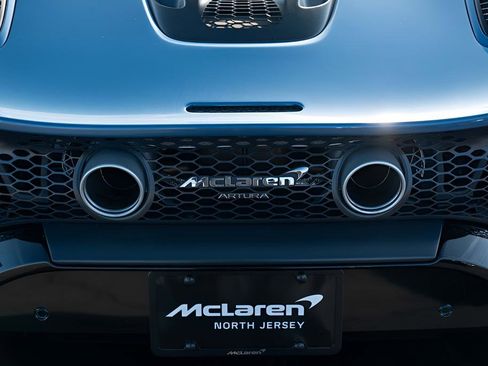 New 2026 McLaren Artura Spider RWD image 24