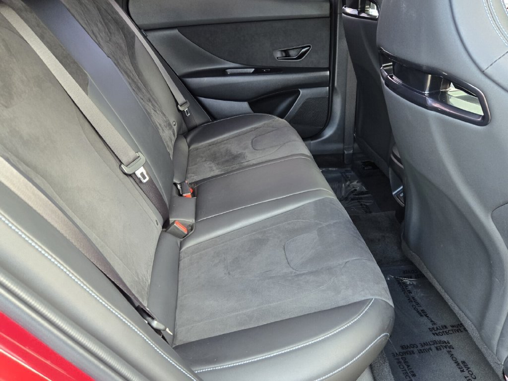 Certified 2024 Hyundai Elantra N FWD image 15