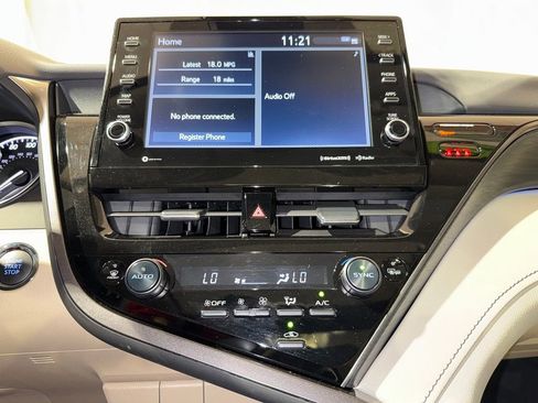 Certified 2024 Toyota Camry XLE w/ Cold Weather Package AWD/4WD image 27