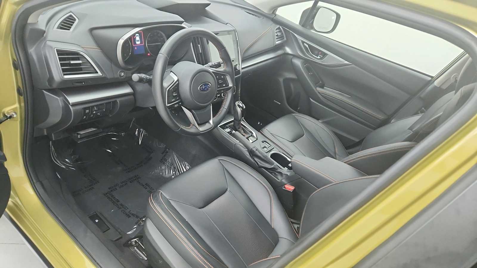 Used 2021 Subaru Crosstrek 2.5i Limited w/ Moonroof Package 2 AWD/4WD image 14