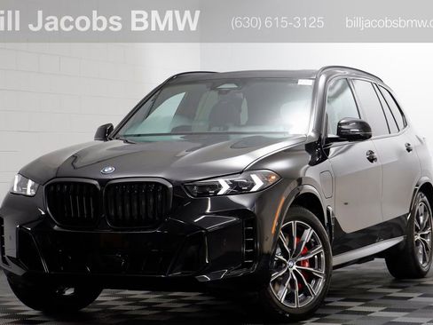 New 2026 BMW X5 xDrive50e w/ M Sport Package AWD/4WD image 1