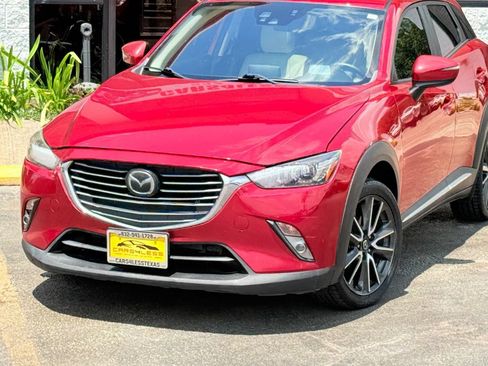 Used 2016 MAZDA CX-3 Grand Touring FWD image 8
