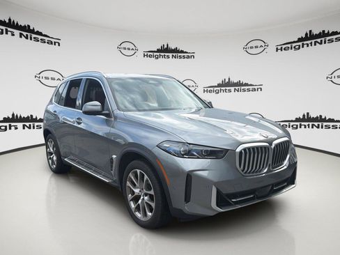 Used 2026 BMW X5 xDrive40i AWD/4WD image 5