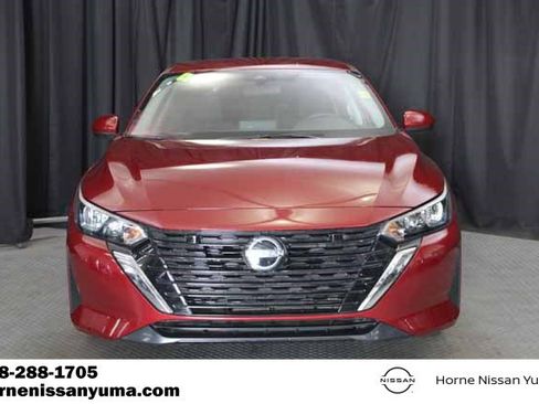 Used 2024 Nissan Sentra SV image 2