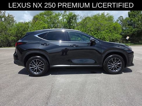Used 2023 Lexus NX 250 FWD w/ Cold Area Package image 2
