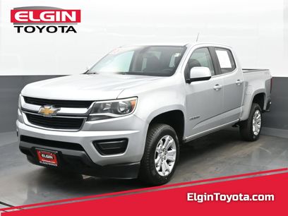 Used 2018 Chevrolet Colorado LT