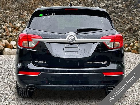 Used 2016 Buick Envision Premium AWD/4WD image 4
