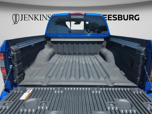 New 2026 Nissan Frontier SV w/ SV Convenience Package RWD image 17