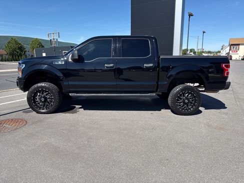 Used 2018 Ford F150 XLT AWD/4WD image 7