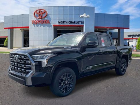 New 2026 Toyota Tundra Platinum AWD/4WD image 4