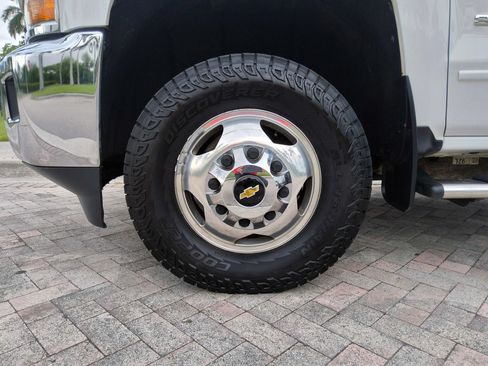 Used 2016 Chevrolet Silverado 3500 LT w/ LT Convenience Package AWD/4WD image 44