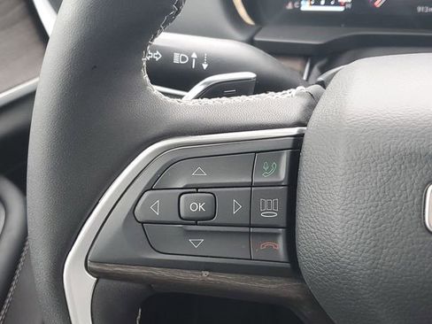 New 2026 Jeep Grand Cherokee L Limited AWD/4WD image 23