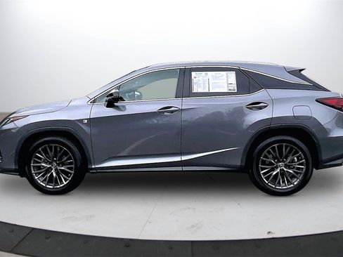 Used 2020 Lexus RX 350 F Sport w/ Accessory Package image 6