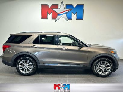 Used 2021 Ford Explorer Limited
