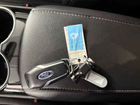 Used 2015 Ford Fusion Titanium AWD/4WD image 32