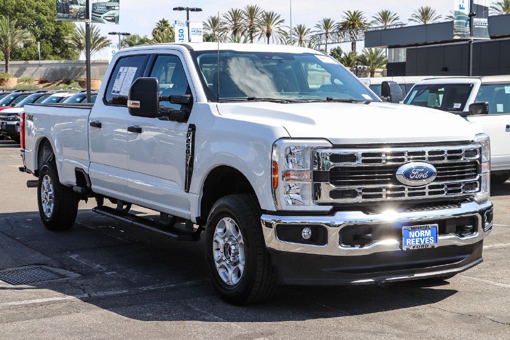 Certified 2026 Ford F250 XLT AWD/4WD image 3