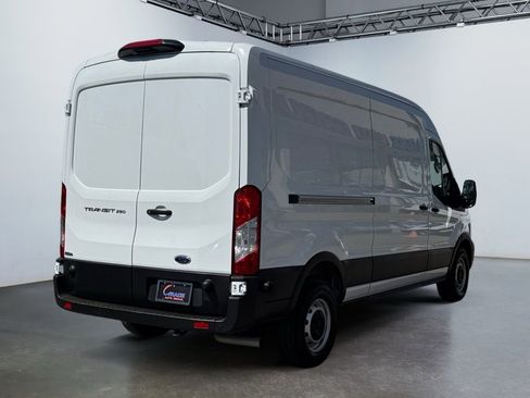 Used 2025 Ford Transit 250 148 Medium Roof w/ Load Area Protection Package RWD image 5