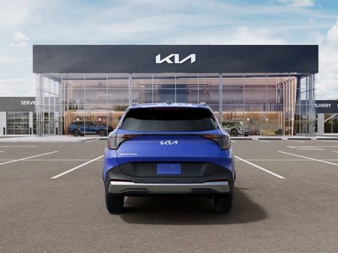New 2026 Kia Sportage EX FWD image 6