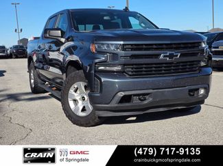 Used 2020 Chevrolet Silverado 1500 RST video 1