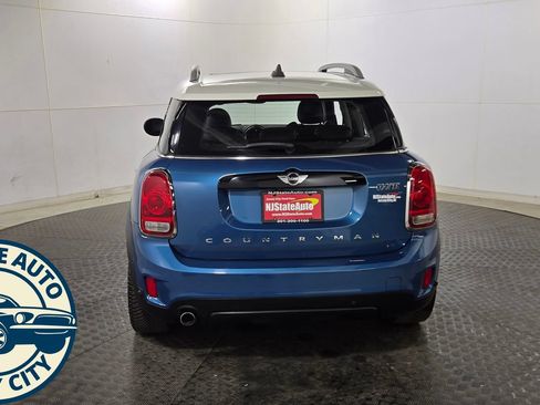 Used 2018 MINI Cooper Countryman ALL4 AWD/4WD image 6