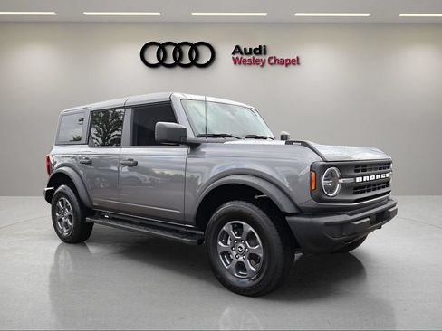 Used 2025 Ford Bronco Big Bend AWD/4WD image 7