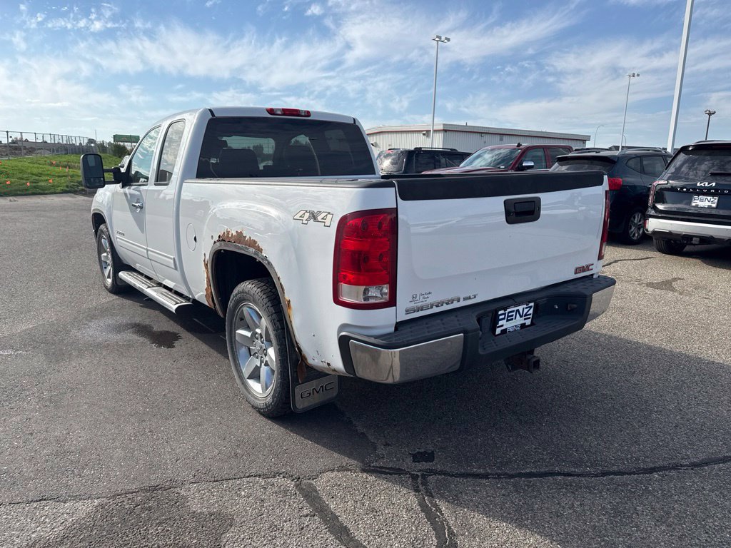 Used 2013 GMC Sierra 1500 SLT AWD/4WD image 5