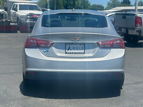 Used 2020 Chevrolet Malibu LT FWD image 5