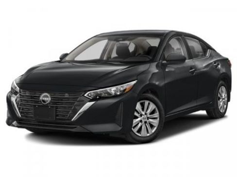 Used 2025 Nissan Sentra S image 1