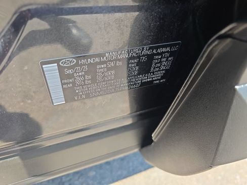 Used 2023 Hyundai Santa Fe SEL AWD/4WD image 37